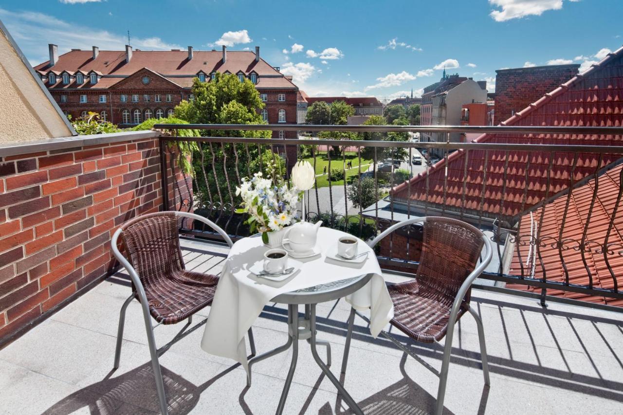 Hotel Bonum Old Town Gdansk Dış mekan fotoğraf
