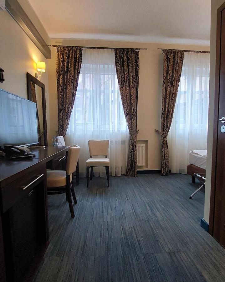 Hotel Bonum Old Town Gdansk Dış mekan fotoğraf
