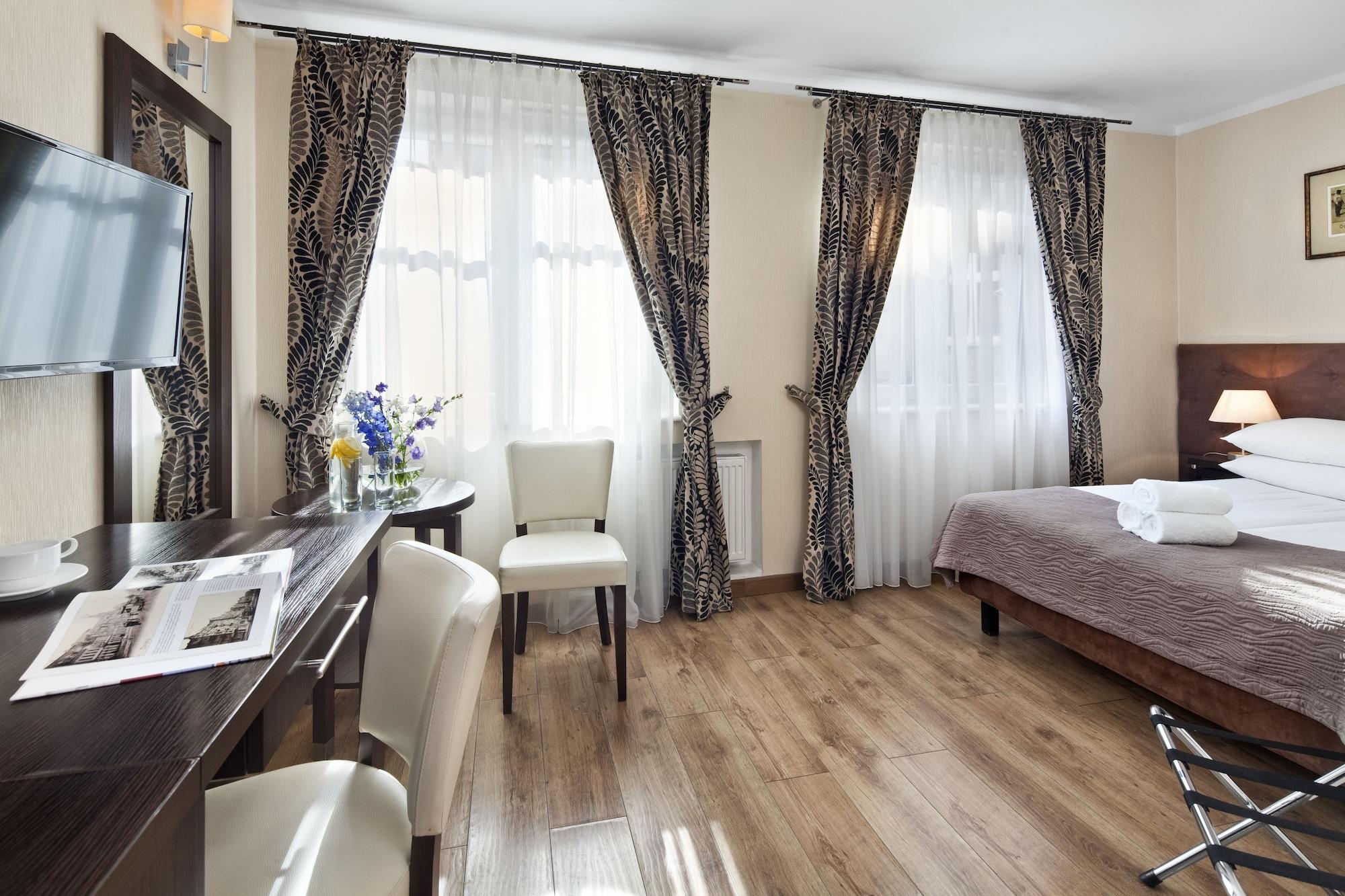 Hotel Bonum Old Town Gdansk Dış mekan fotoğraf