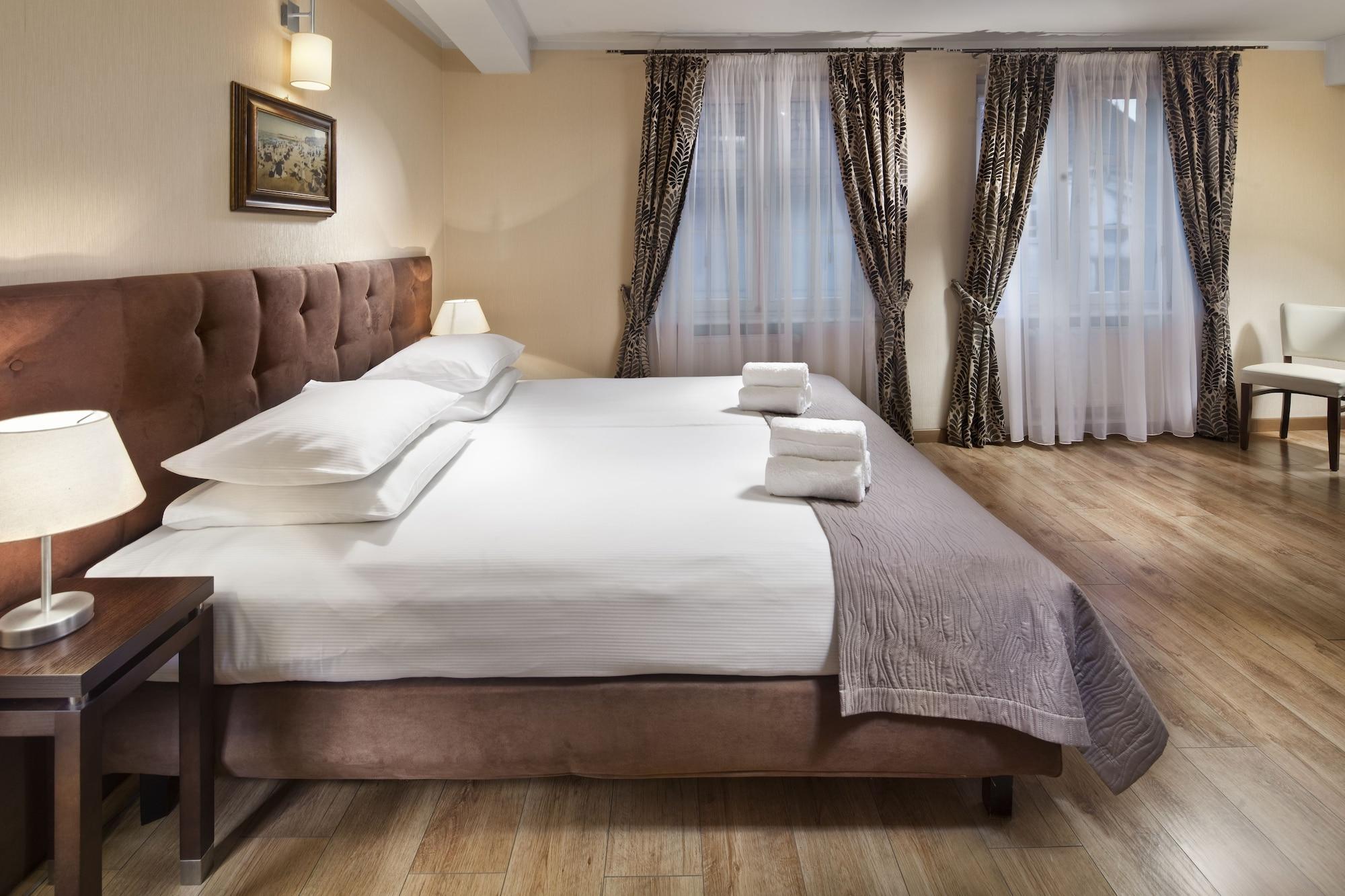 Hotel Bonum Old Town Gdansk Dış mekan fotoğraf