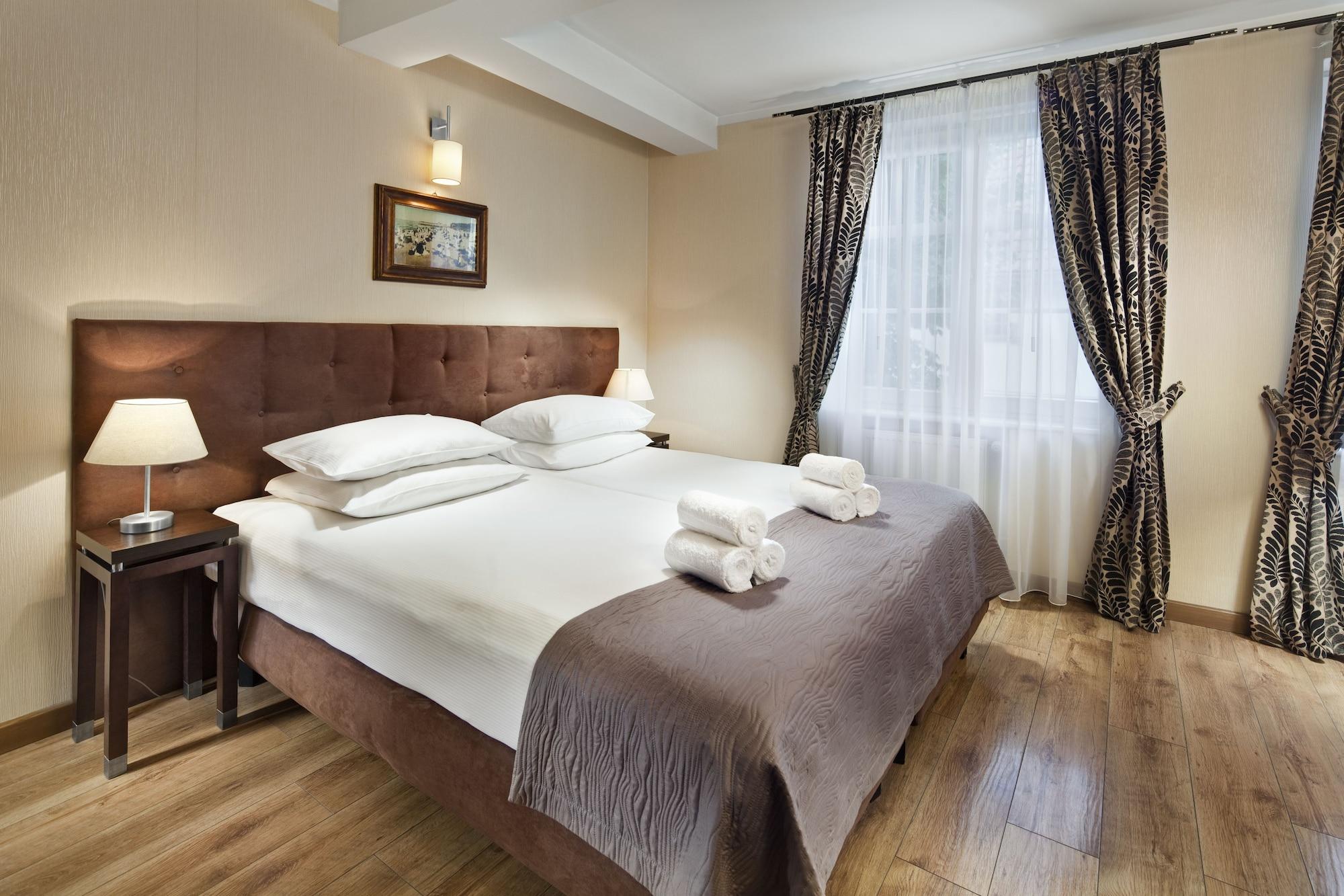 Hotel Bonum Old Town Gdansk Dış mekan fotoğraf