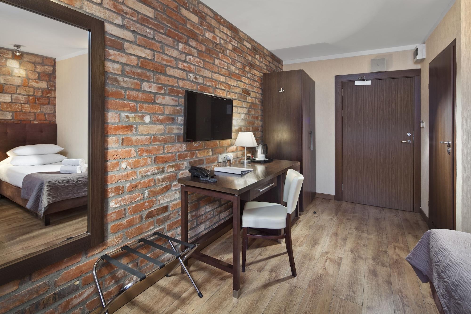Hotel Bonum Old Town Gdansk Dış mekan fotoğraf