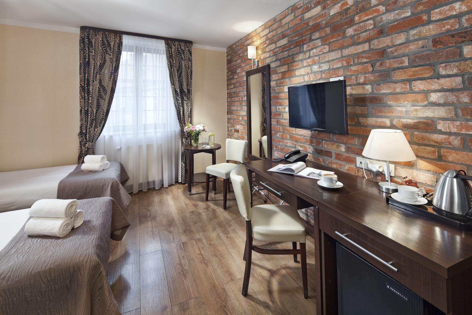 Hotel Bonum Old Town Gdansk Dış mekan fotoğraf