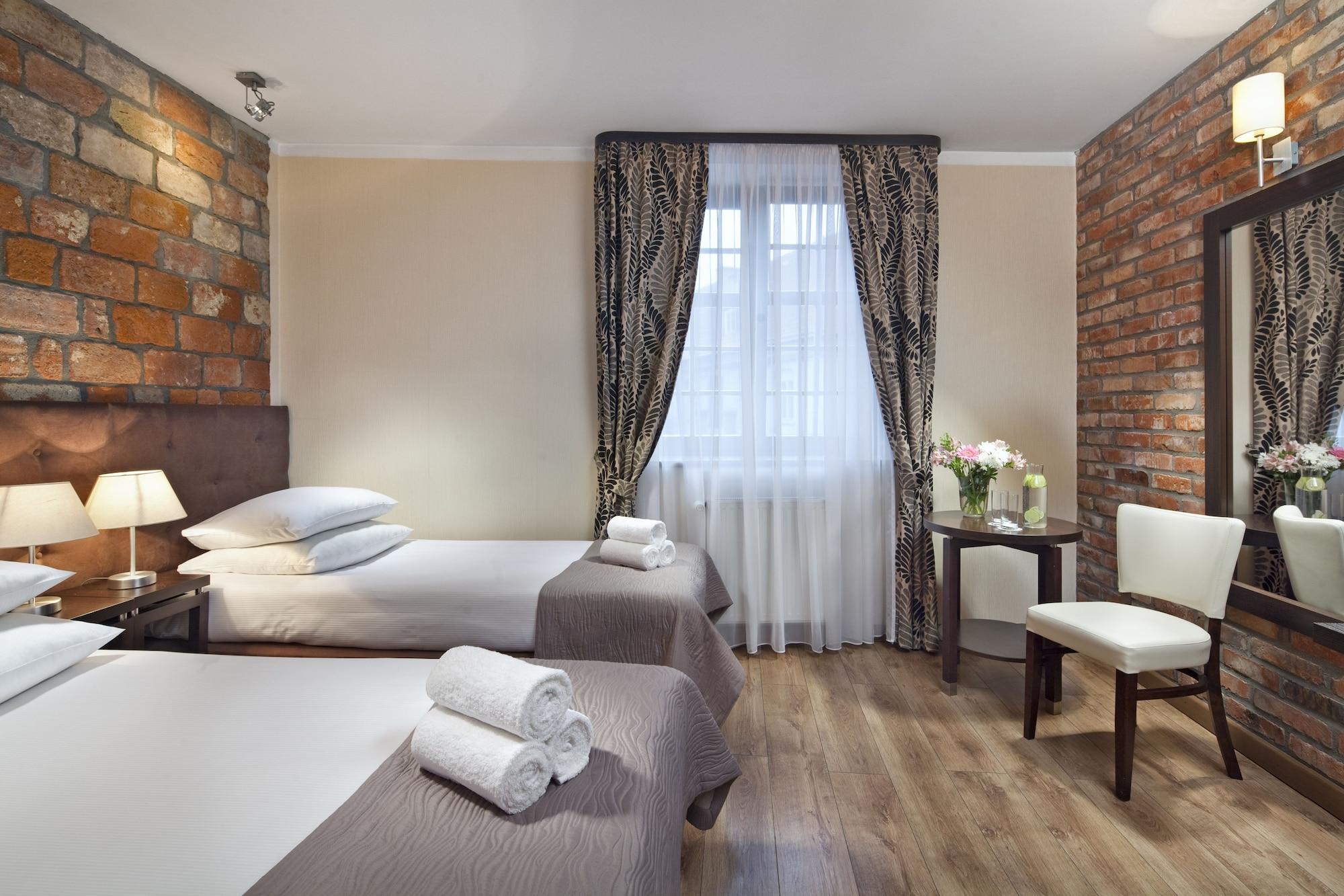 Hotel Bonum Old Town Gdansk Dış mekan fotoğraf