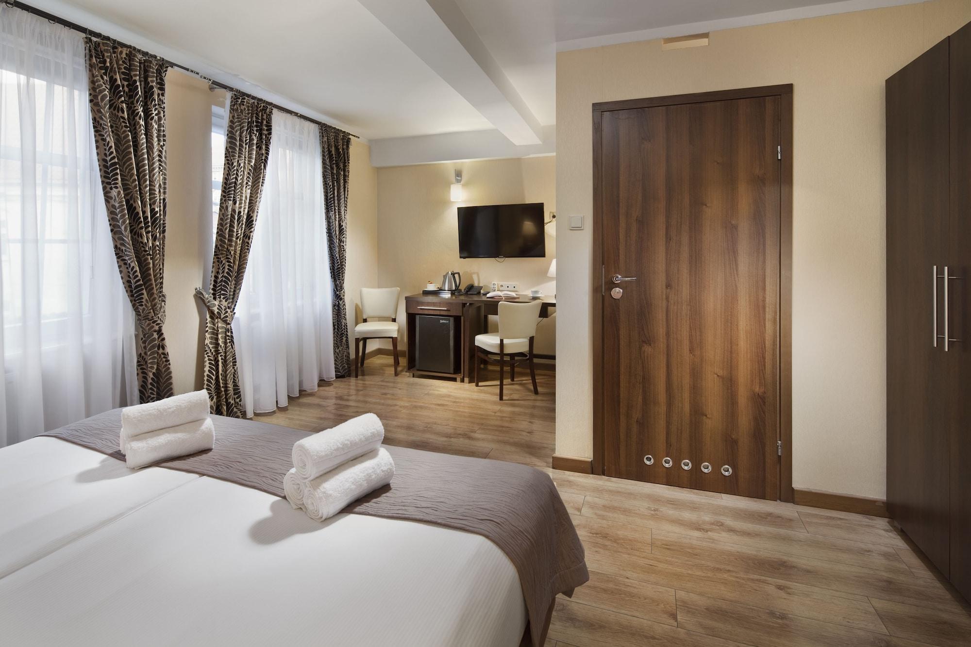Hotel Bonum Old Town Gdansk Dış mekan fotoğraf