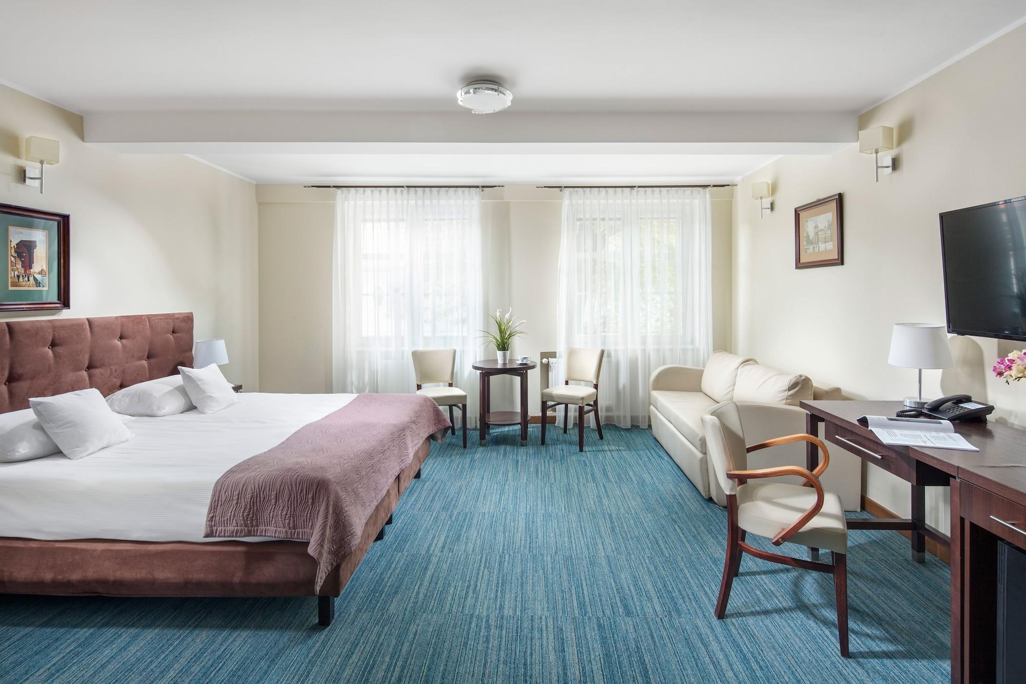 Hotel Bonum Old Town Gdansk Dış mekan fotoğraf