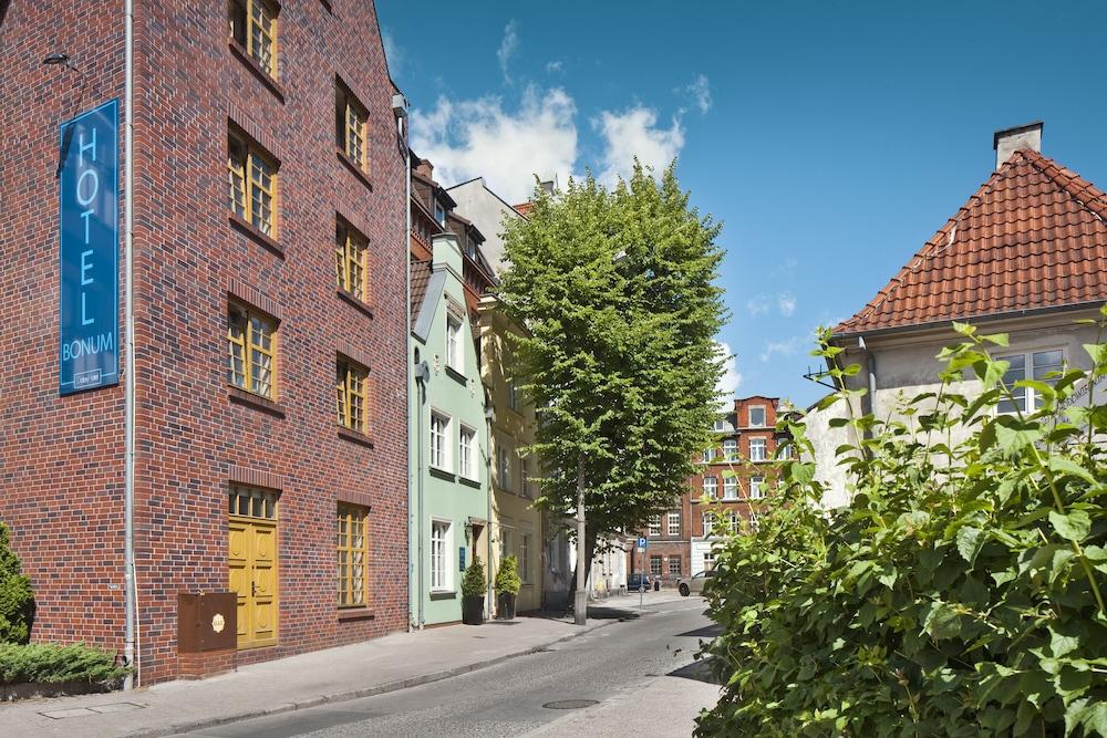 Hotel Bonum Old Town Gdansk Dış mekan fotoğraf