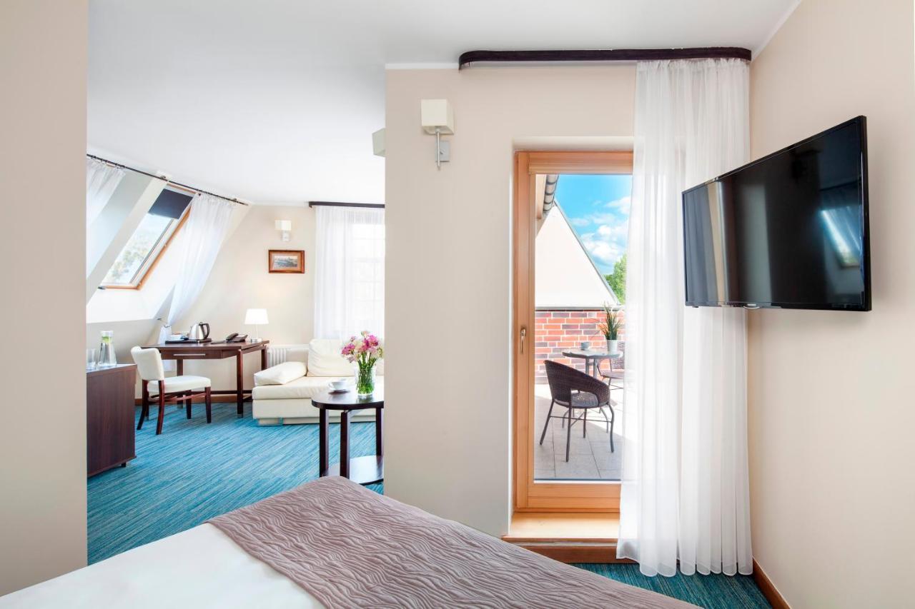 Hotel Bonum Old Town Gdansk Dış mekan fotoğraf
