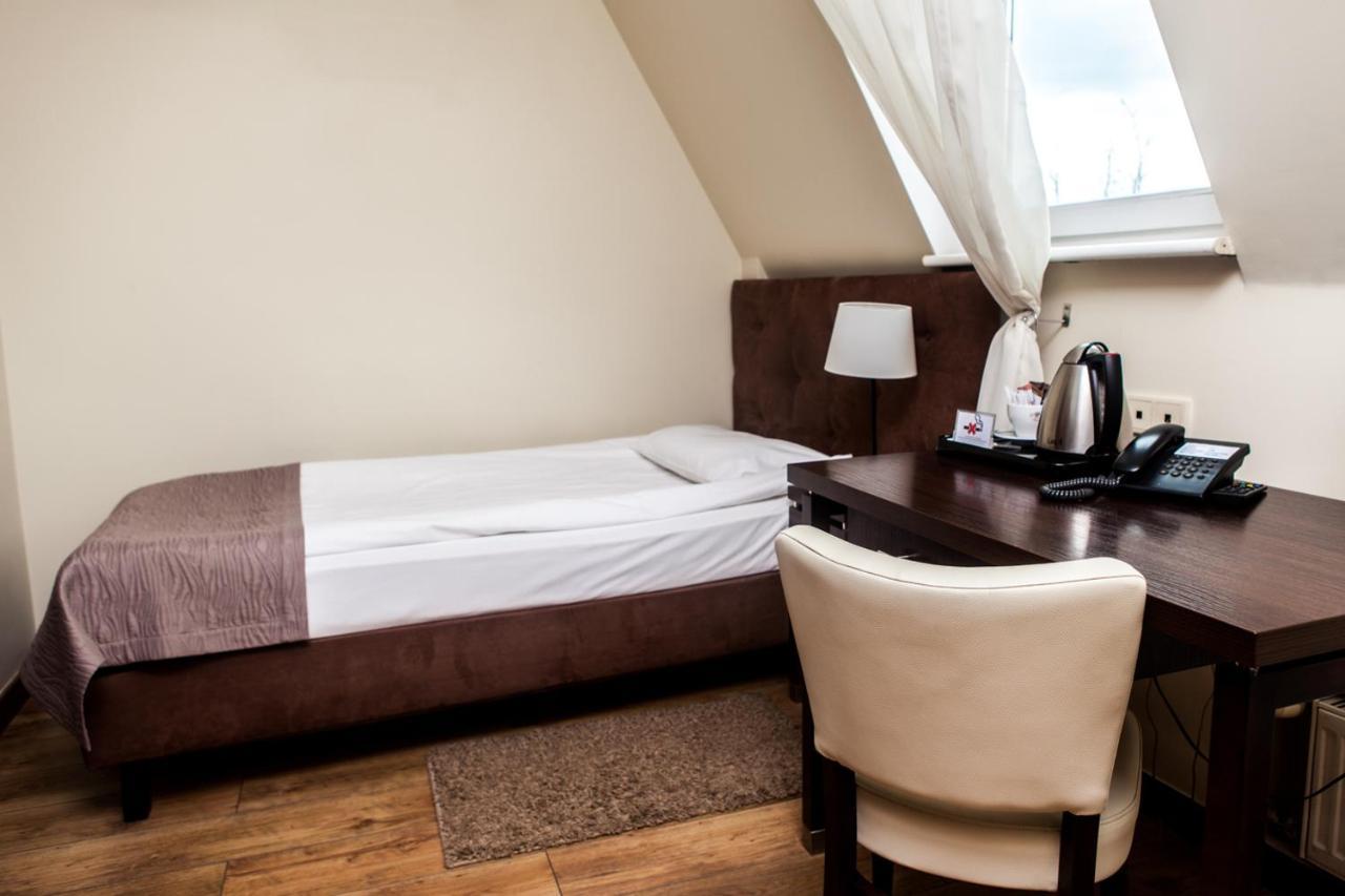 Hotel Bonum Old Town Gdansk Dış mekan fotoğraf