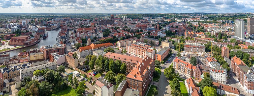 Hotel Bonum Old Town Gdansk Dış mekan fotoğraf