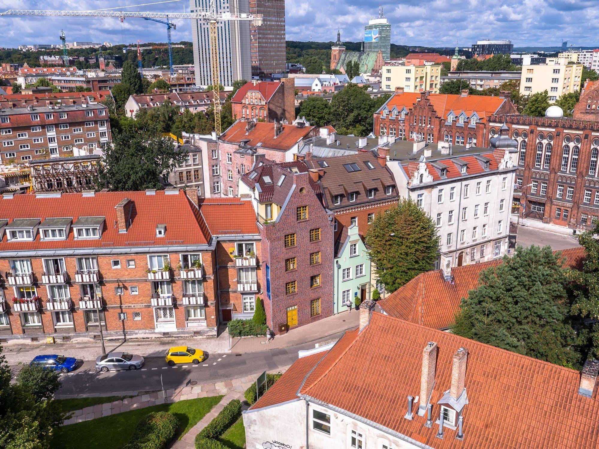 Hotel Bonum Old Town Gdansk Dış mekan fotoğraf