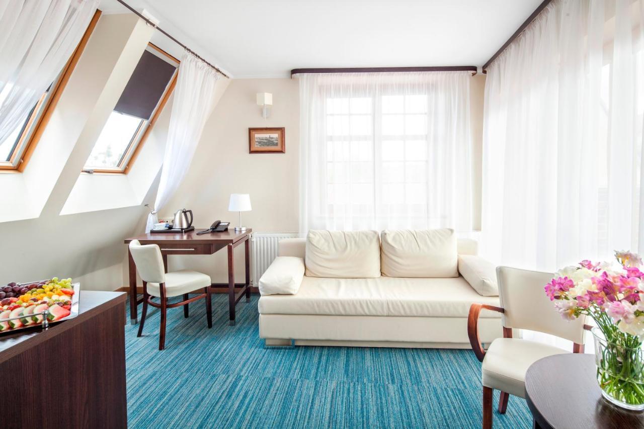Hotel Bonum Old Town Gdansk Dış mekan fotoğraf
