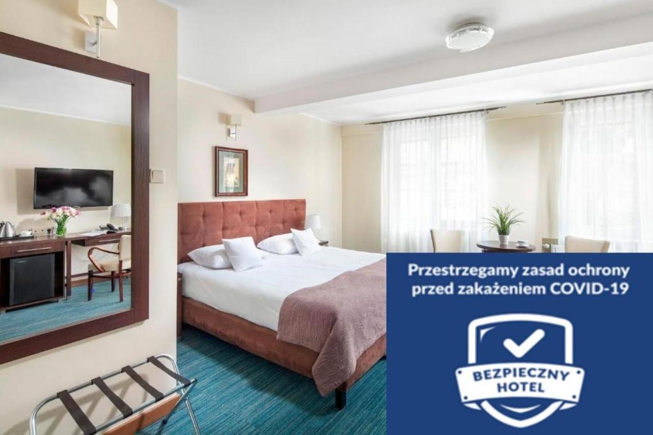 Hotel Bonum Old Town Gdansk Dış mekan fotoğraf